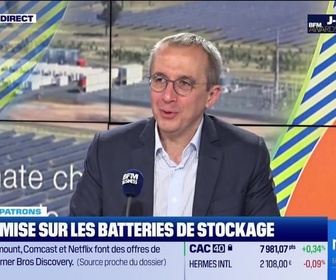 Replay Good Morning Business - Les patrons ont la parole : Xavier Barbaro - 21/11