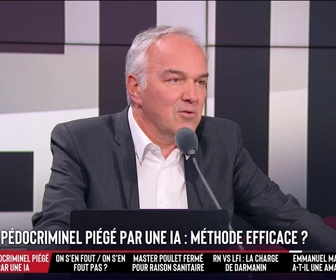Replay Les Grandes Gueules - Un pédocriminel présumé piégé en direct sur Tiktok grâce à l'IA : Méthode efficace ?