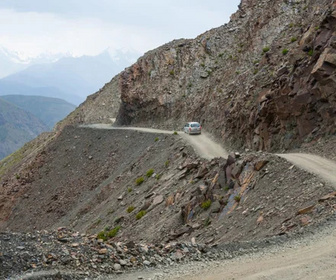 Replay Les routes de l'impossible - Brésil, l'union fait la force