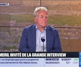 Replay La Grande Interview - TVA sociale, une recette miraculeuse radioactive ?