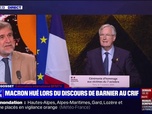 Replay Perrine jusqu'à minuit - Macron hué lors du discours de Barnier au Crif - 07/10