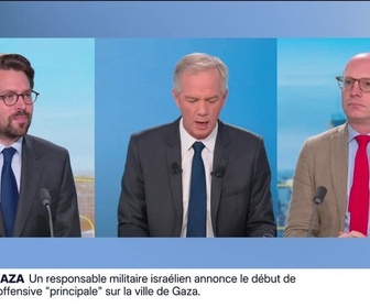 Replay Arnaud Direct - Mardi 16 septembre 2025