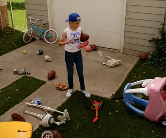 Replay Une famille vraiment Loud - Frérobot