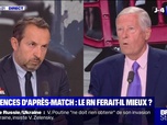 Replay BFM Story - Face à Duhamel : Sébastien Chenu - Violences d'après-match : le RN ferait-il mieux ? - 02/06