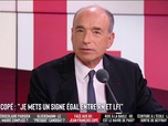 Replay Les Grandes Gueules - Face aux GG : Jean-François Copé, maire de Meaux, présente son livre Quand les populistes trahissent le peuple