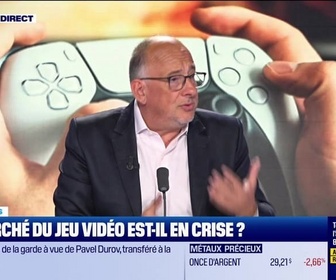 Replay Tech & Co, la quotidienne - Pourquoi l'industrie du jeu vidéo va-t-elle si mal ? - 28/08