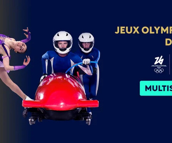 Replay Jeux Olympiques d'hiver - 17/02/2026