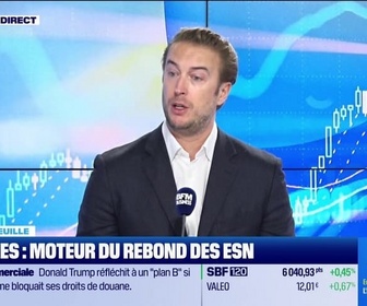 Replay Good Morning Market - En portefeuille - 07/11