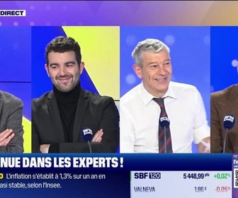 Replay Les Experts : Dette, S&P va-t-elle dégrader la note de la France ? - 29/11