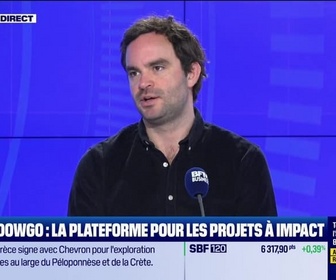Replay BFM Crypto, le Club : Dowgo, la plateforme pour les projest à impact - 16/02