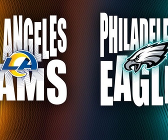 Replay Les résumés NFL - Los Angeles Rams @ Philadelphia Eagles