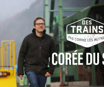 Replay Des trains pas comme les autres - 13/08/2026