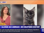 Replay Week-end première - Allergie aux animaux : des solutions existent - 17/03