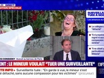 Replay BFM Story - Édition spéciale : Nogent, le mineur voulait tuer une surveillante - 11/06
