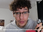 Replay 90' Enquêtes - Géants de la vente sur internet contre petits commerçants : la guerre est déclarée