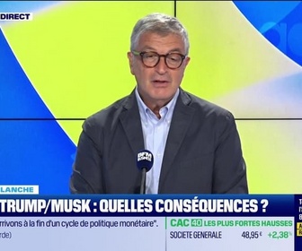 Replay Good Morning Business - Le débrief : Clash Trump/Musk, quelles conséquences ? - 06/06