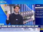 Replay French Tech : VoltR donne une deuxième vie aux batteries de Lime - 26/09