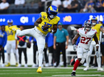 Replay NFL : Jaxson Dart blessé, Davante Adams sensationnel, les Rams de Los Angeles roulent sur les Giants de New York