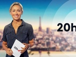 Replay Journal 20h00 - Journal - Édition du mardi 17 septembre 2024