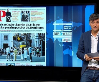 Replay Dans la presse - À Lisbonne, après le drame, les questions