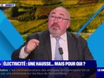 Replay Le Dej Info - Électricité : une hausse... mais pourquoi ? - 07/10