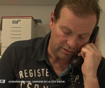 Replay Nos héros du quotidien - Gendarmes du Var : gardiens de la Côte d'Azur