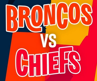 Replay Les résumés NFL - Denver Broncos @ Kansas City Chiefs