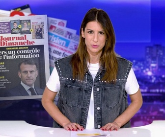 Replay C'est Canteloup du 1 décembre 2025