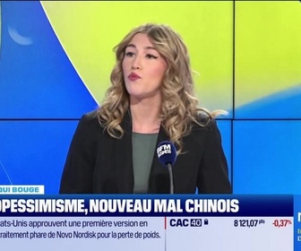 Replay Le monde qui bouge - Annalisa Cappellini : Le sinopessimisme, nouveau mal chinois - 23/12