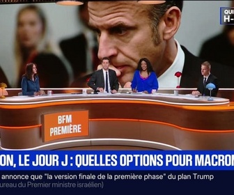 Replay BFM Première prématinale - BFM Première 4h30/6h - 10/10