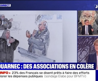 Replay BFM Story - Story 1 : Joël Le Scouarnec, des associations en colère - 28/05