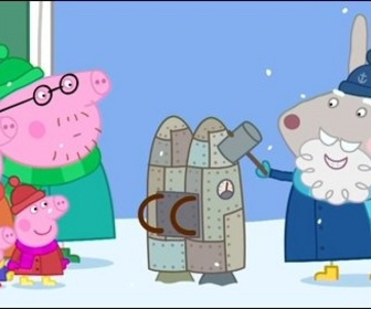 Replay Peppa Pig - S8 E37 - Le jetpack de papy Rabbit