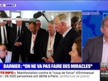 Replay News Box - Barnier : On ne va pas faire des miracles - 07/09