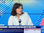 Replay Good Morning Business - French Tech : Ascenseurs, WeMaintain racheté par Otis - 15/04