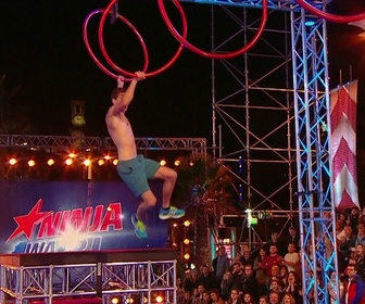 Replay Ninja warrior - S02 E02