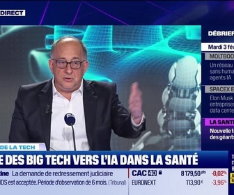 Replay Tech & Co, la quotidienne - Mardi 3 février