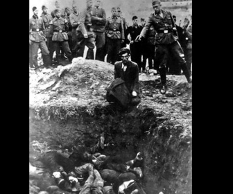 Replay Derrière le pistolet : 80 ans pour démasquer un nazi - Le dessous des images