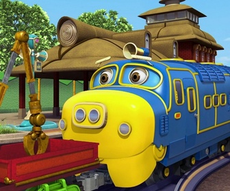 Replay Chuggington - L'équipe gagnante