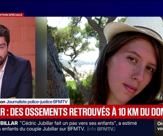Replay BFM Grand Soir - Jubillar : deux fémurs retrouvés parmi les ossements - 16/07