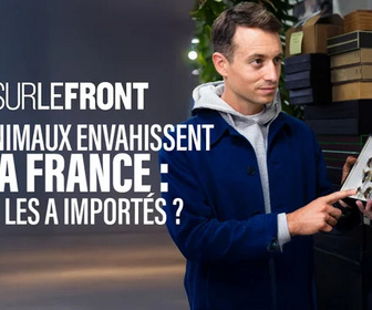 Replay Sur le front - 26/01/2026