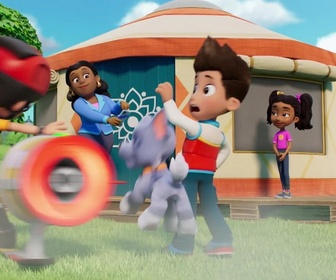 Replay Paw Patrol, la Pat'Patrouille - Le cours de méditation