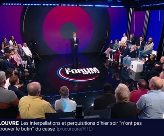 Replay Les émissions spéciales - Le Forum BFMTV - Impôts, où va votre argent ?