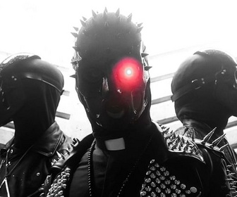 Replay Hellfest 2025 - Priest