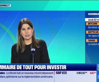 Replay Tout pour investir : Partie 1 - 22/05