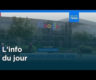 Replay L'info du jour | 9 décembre 2025 - Soir
