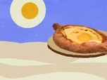 Replay A vos marmites ! - La recette - Le khachapuri