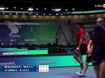 Replay Tennis de tablejour 1 des championnats d'Europe 2026