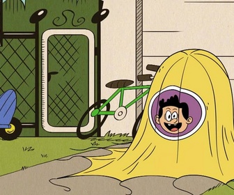 Replay Bienvenue chez les Loud - L'as des Loud