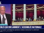 Replay 20H BFM - LE CHOIX D'YVES - Ces voiles qui enflamment l'Assemblée nationale