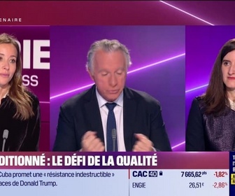 Replay Hors-série de BFM Business - Hors-Série Les Dossiers BFM Business : Reconditionné, le défi de la qualité - Samedi 21 mars